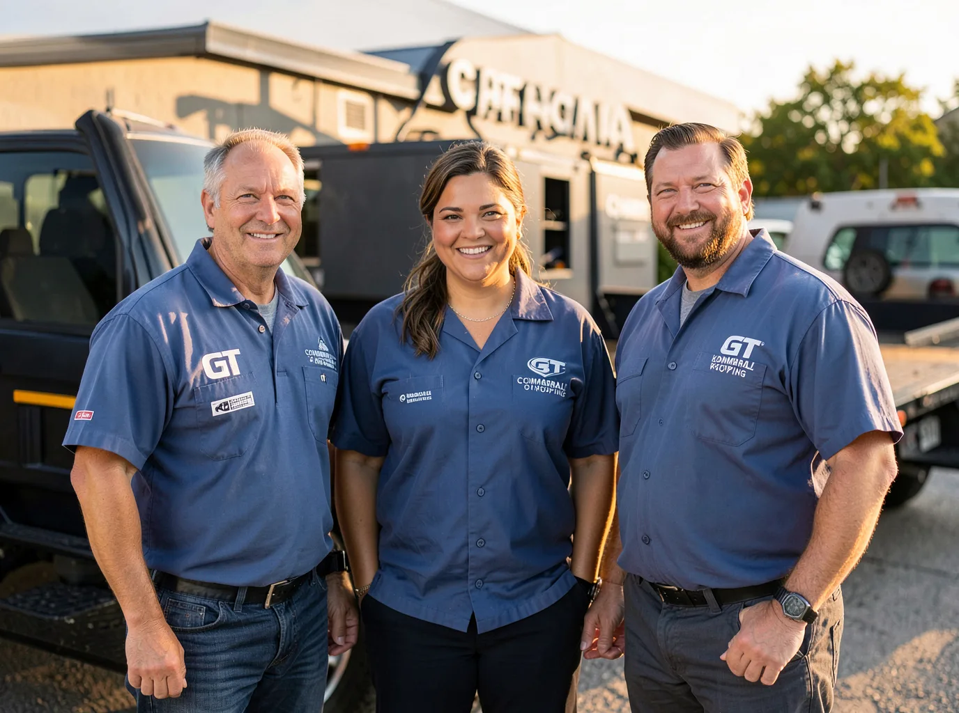 Flat Roof Repair company in Bethany, LA